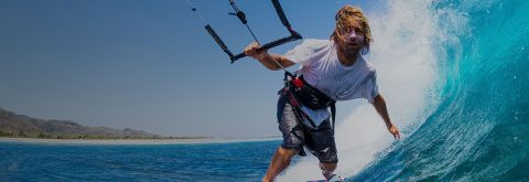 The Best Kitesurfing Center in Tuscany